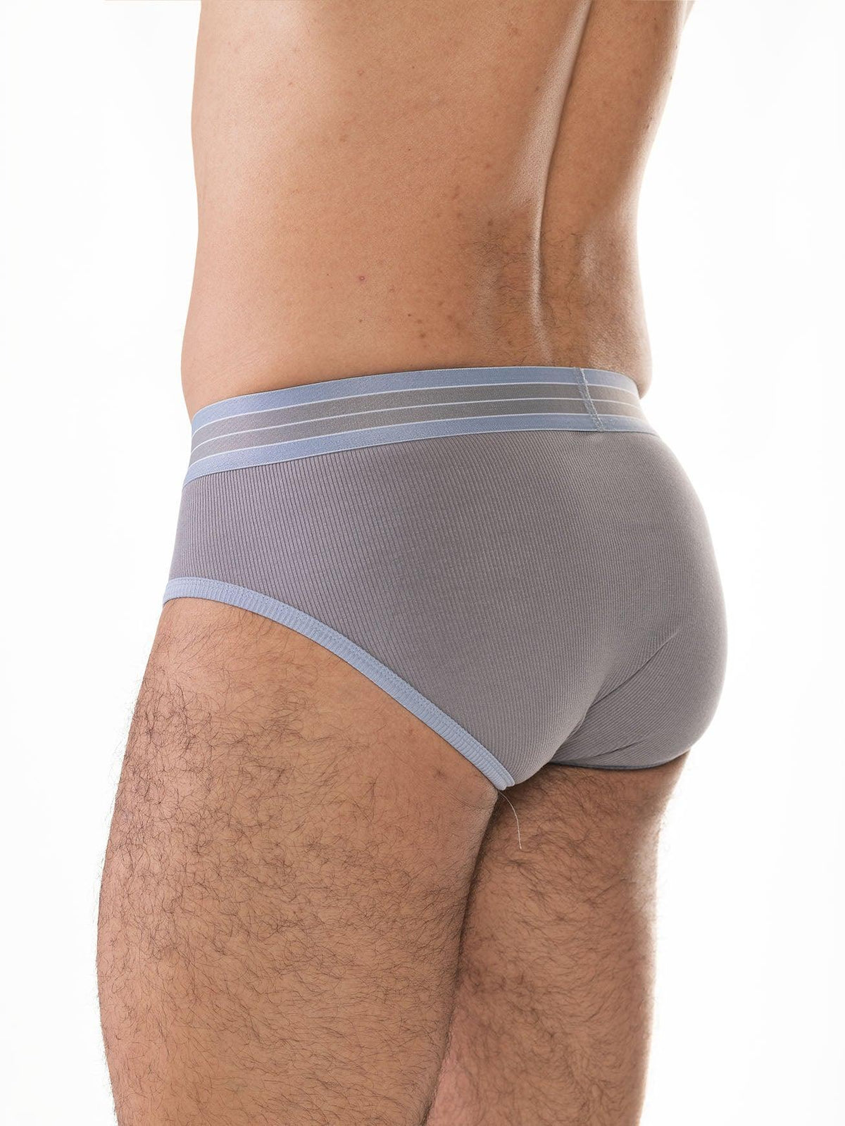 FK SPORT HAZE BRIEF GRAY - FullKit.com