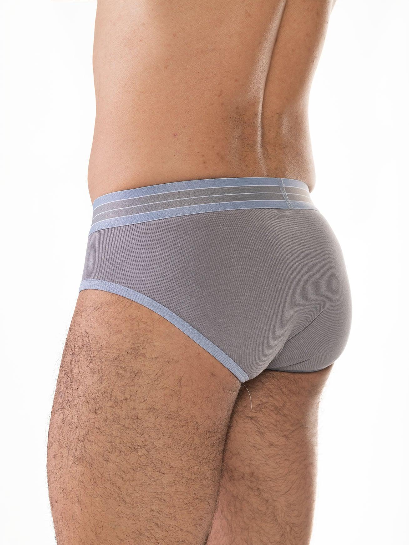 FK SPORT HAZE BRIEF GRAY - FullKit.com