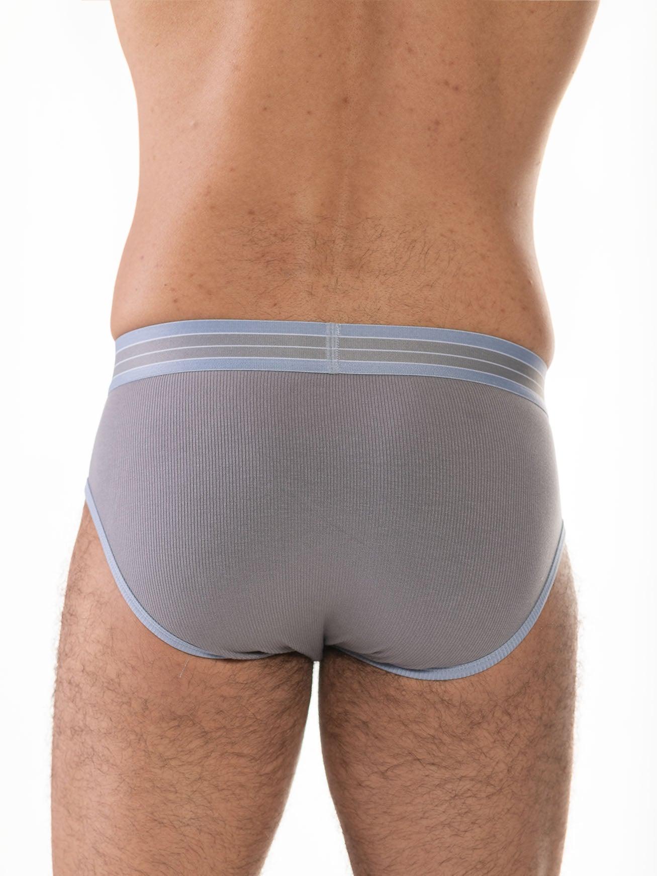 FK SPORT HAZE BRIEF GRAY - FullKit.com
