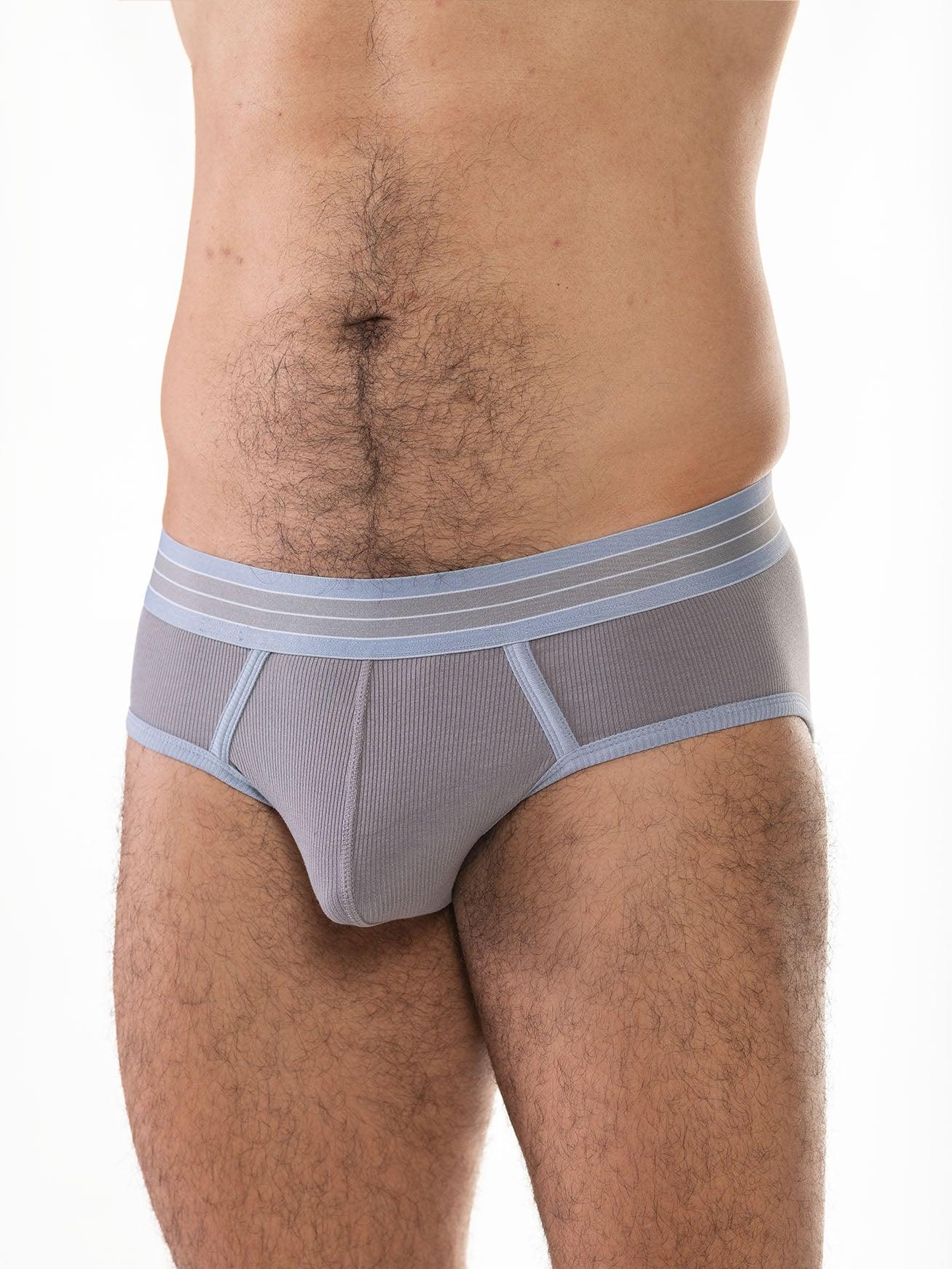 FK SPORT HAZE BRIEF GRAY - FullKit.com