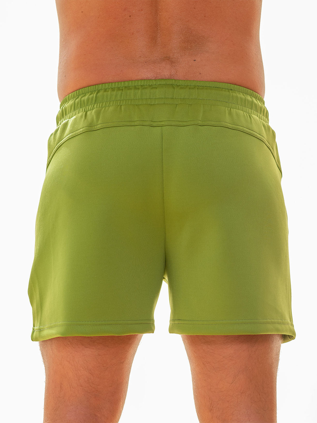 FK SPORT METRIC SHORT MOSS GREEN - FULLKIT.COM