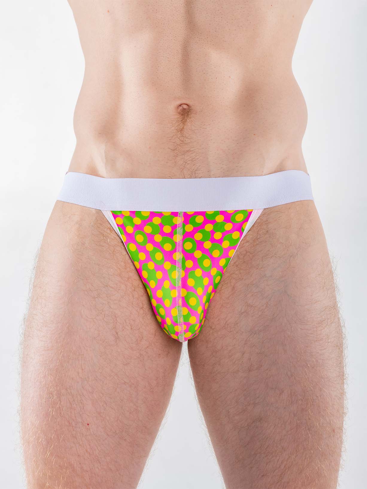FK SPORT NEON LAVA LAMP JOCK - FULLKIT.COM