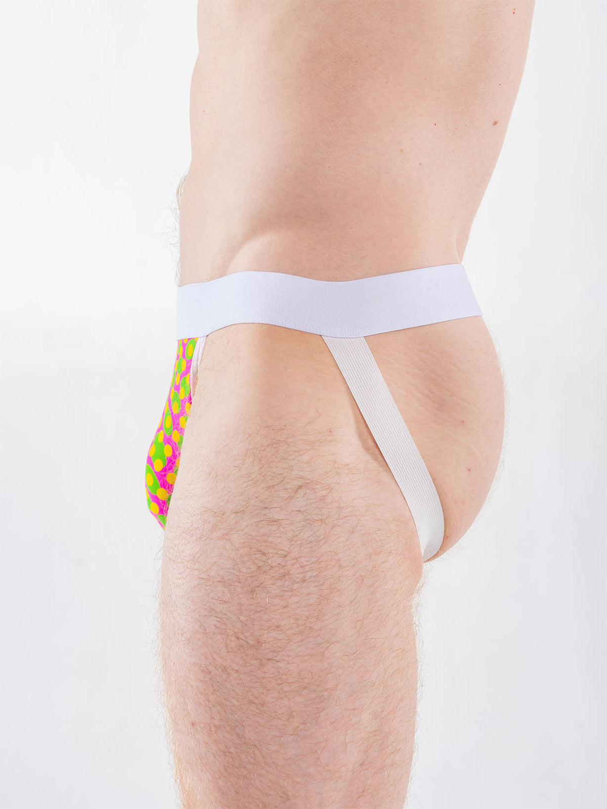FK SPORT NEON LAVA LAMP JOCK - FULLKIT.COM