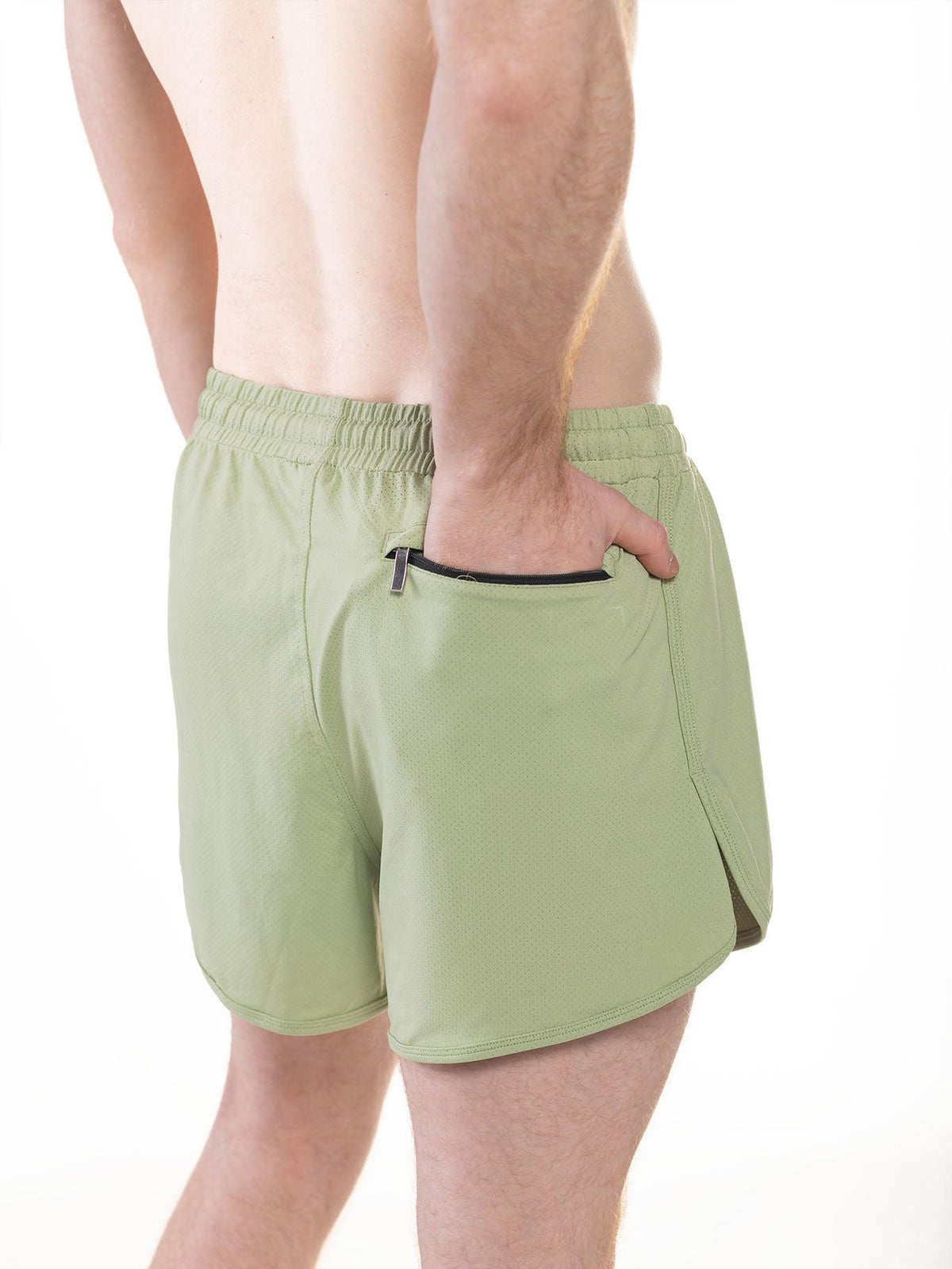 FK SPORT RACE POINT SHORT SAGE - FULLKIT.COM