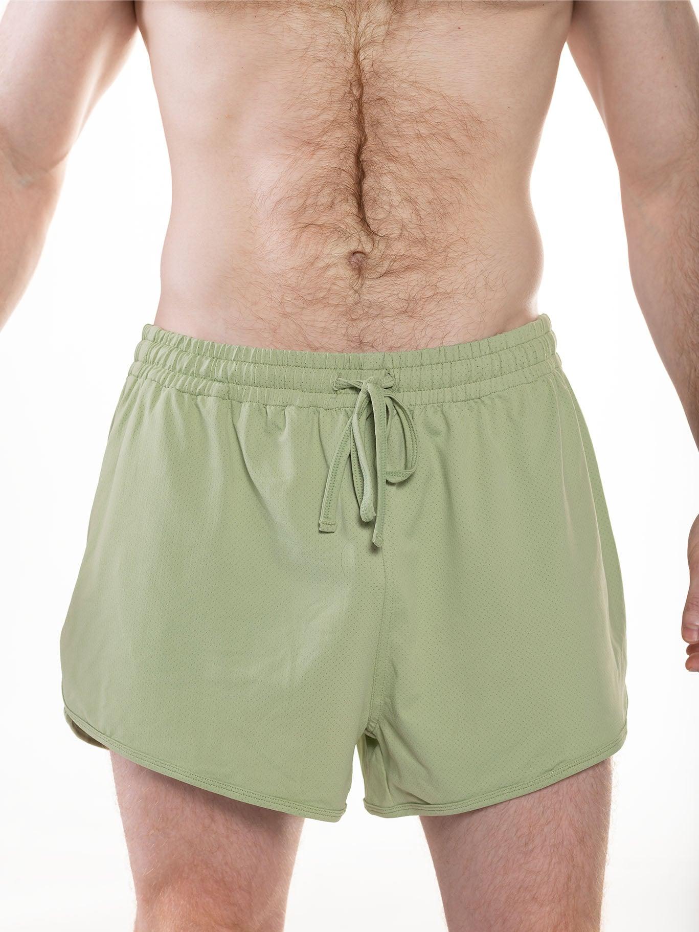 FK SPORT RACE POINT SHORT SAGE - FULLKIT.COM