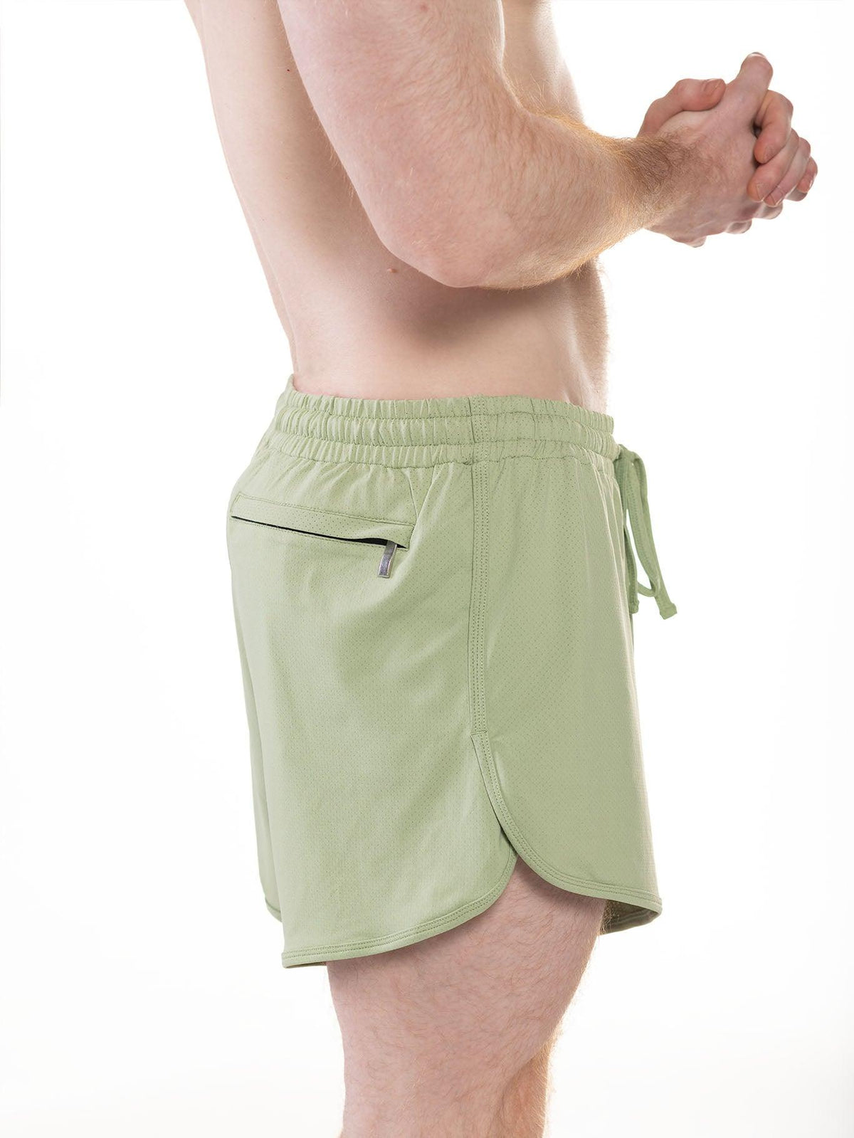 FK SPORT RACE POINT SHORT SAGE - FULLKIT.COM