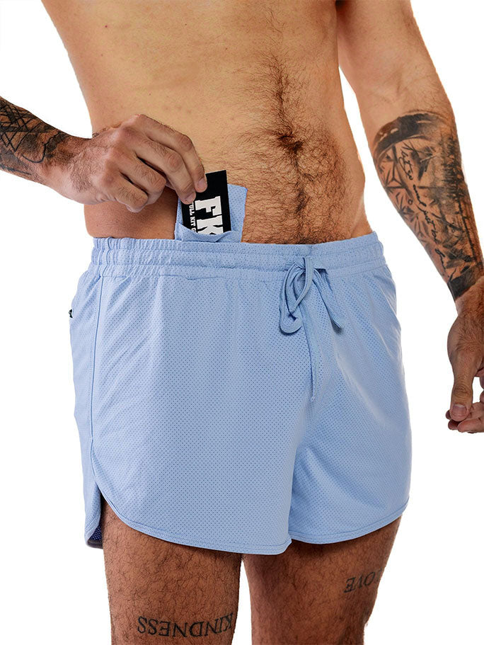 FK SPORT RACE POINT SHORT SKY - FULLKITGEAR.COM