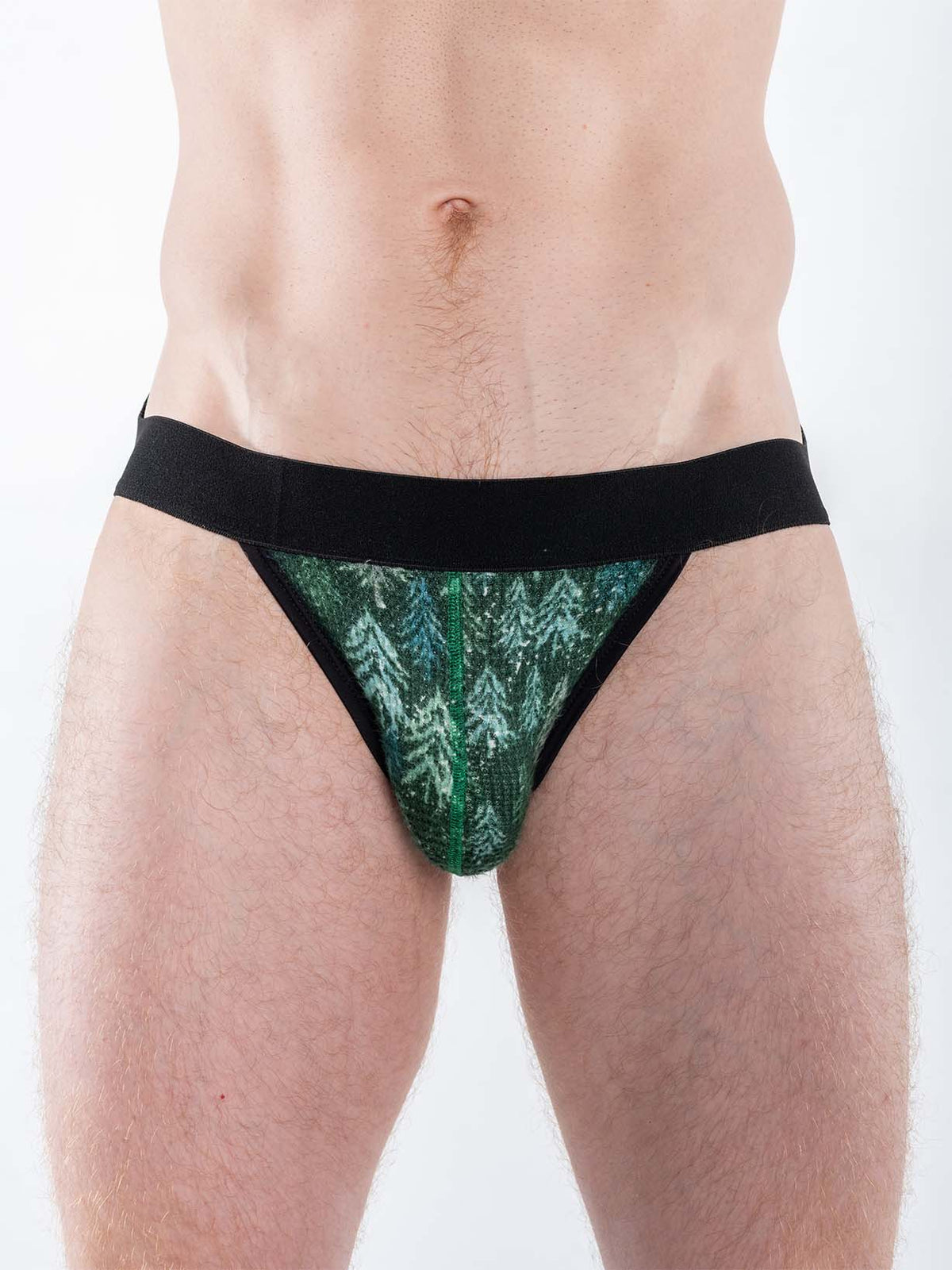 FK SPORT TONAL TREE WAFFLE JOCK - FULLKIT.COM