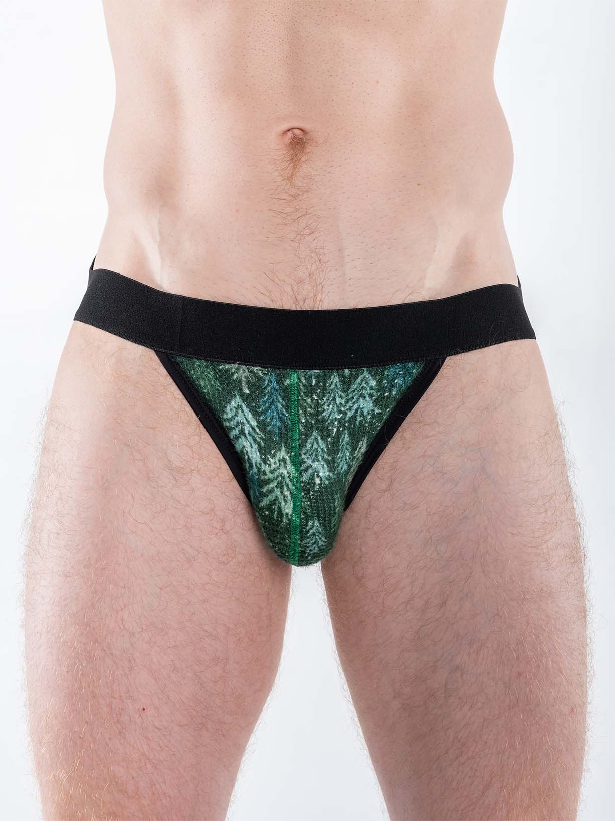 FK SPORT TONAL TREE WAFFLE JOCK - FULLKIT.COM
