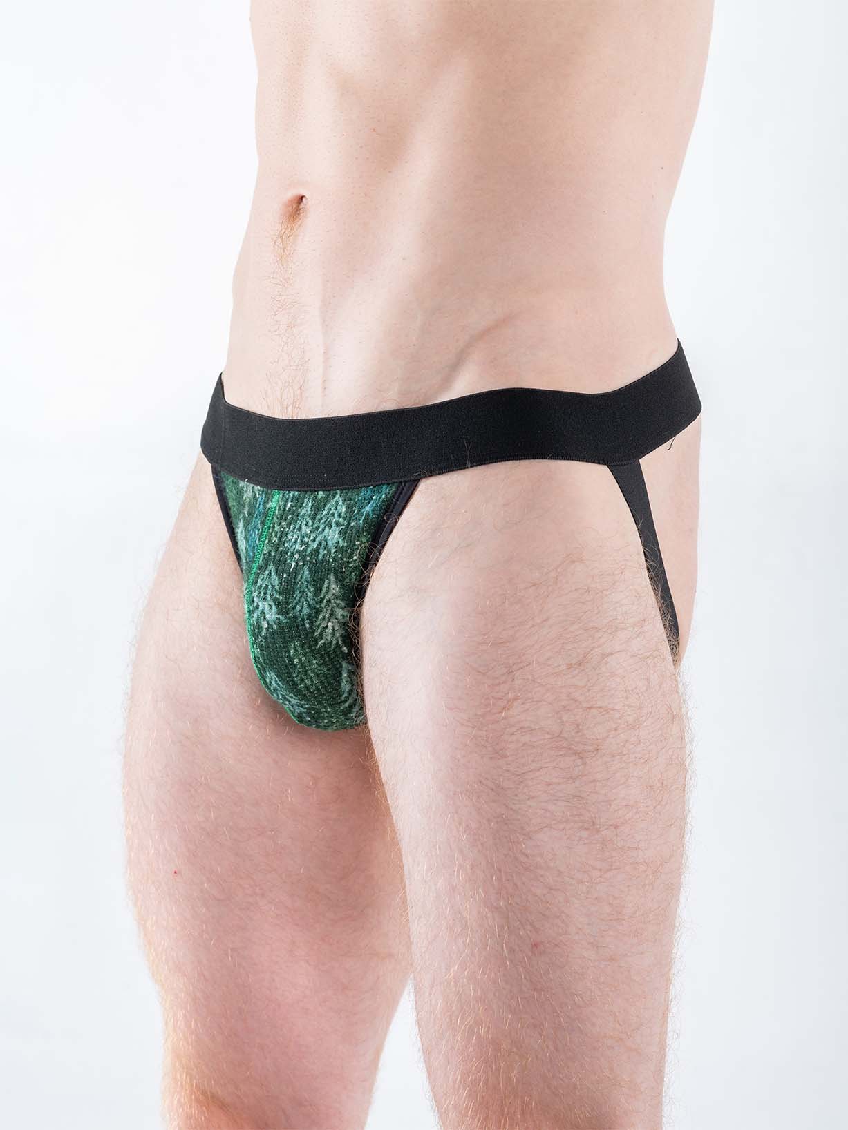 FK SPORT TONAL TREE WAFFLE JOCK - FULLKIT.COM