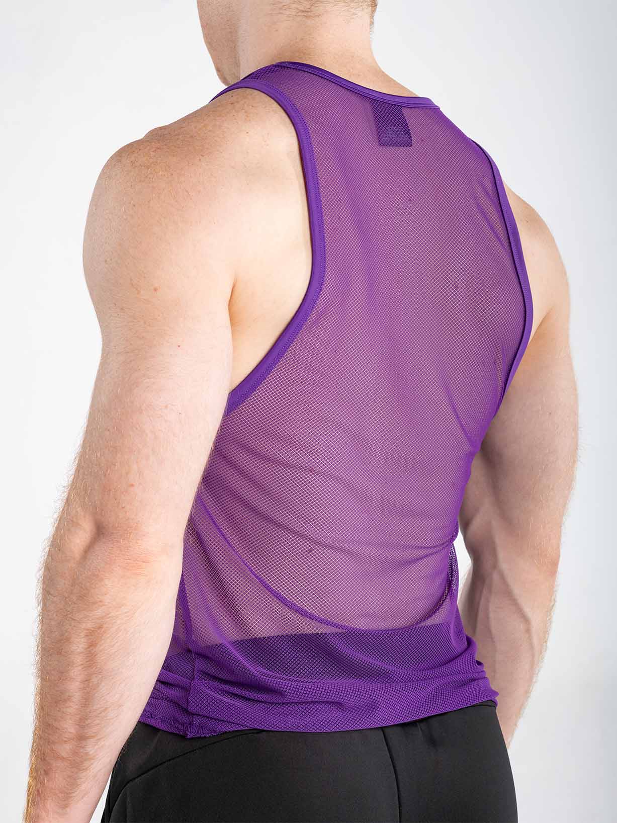 FK SPORT TRAWLER TANK TOP PURPLE - FULLKIT.COM