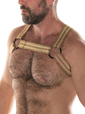 FK SPORT DECADENCE HARNESS, EXOTIC SANDS