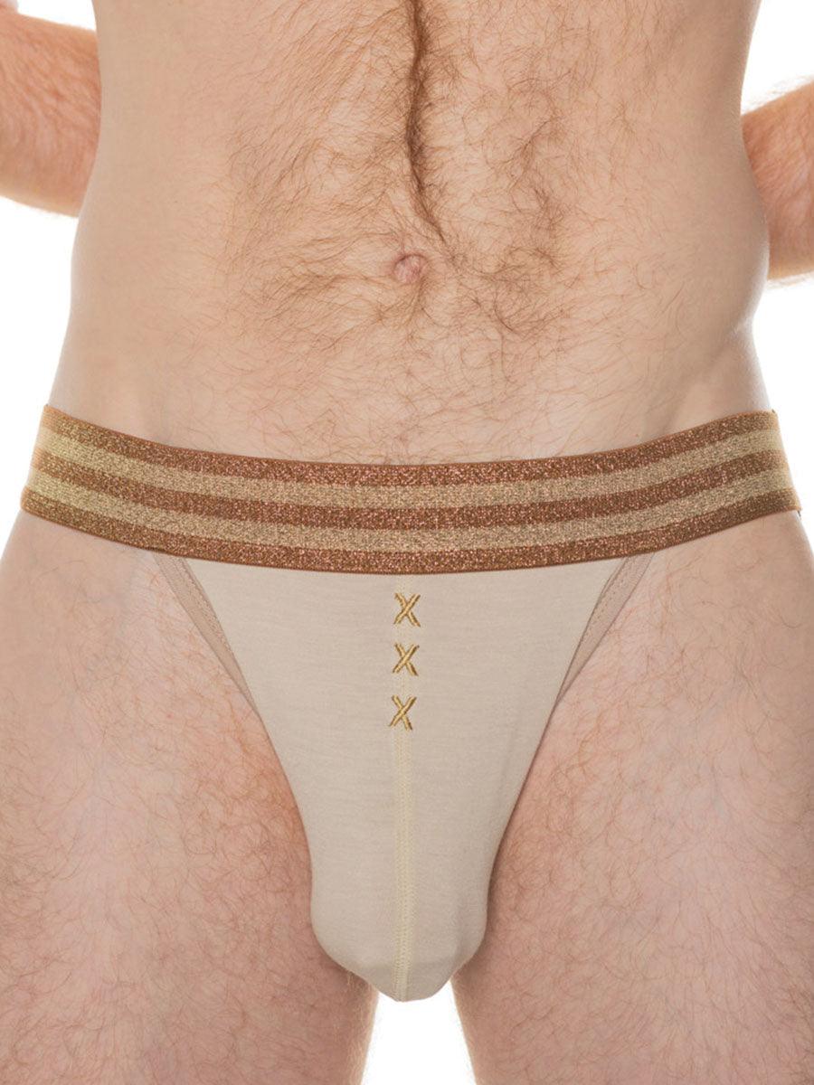 FK SPORT DECADENCE JOCK, EXOTIC SANDS - FullKit.com