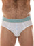 FK SPORT DECADENCE OPEN BACK BRIEF FOREIGN SEAS ARCTIC WHITE - FullKit.com