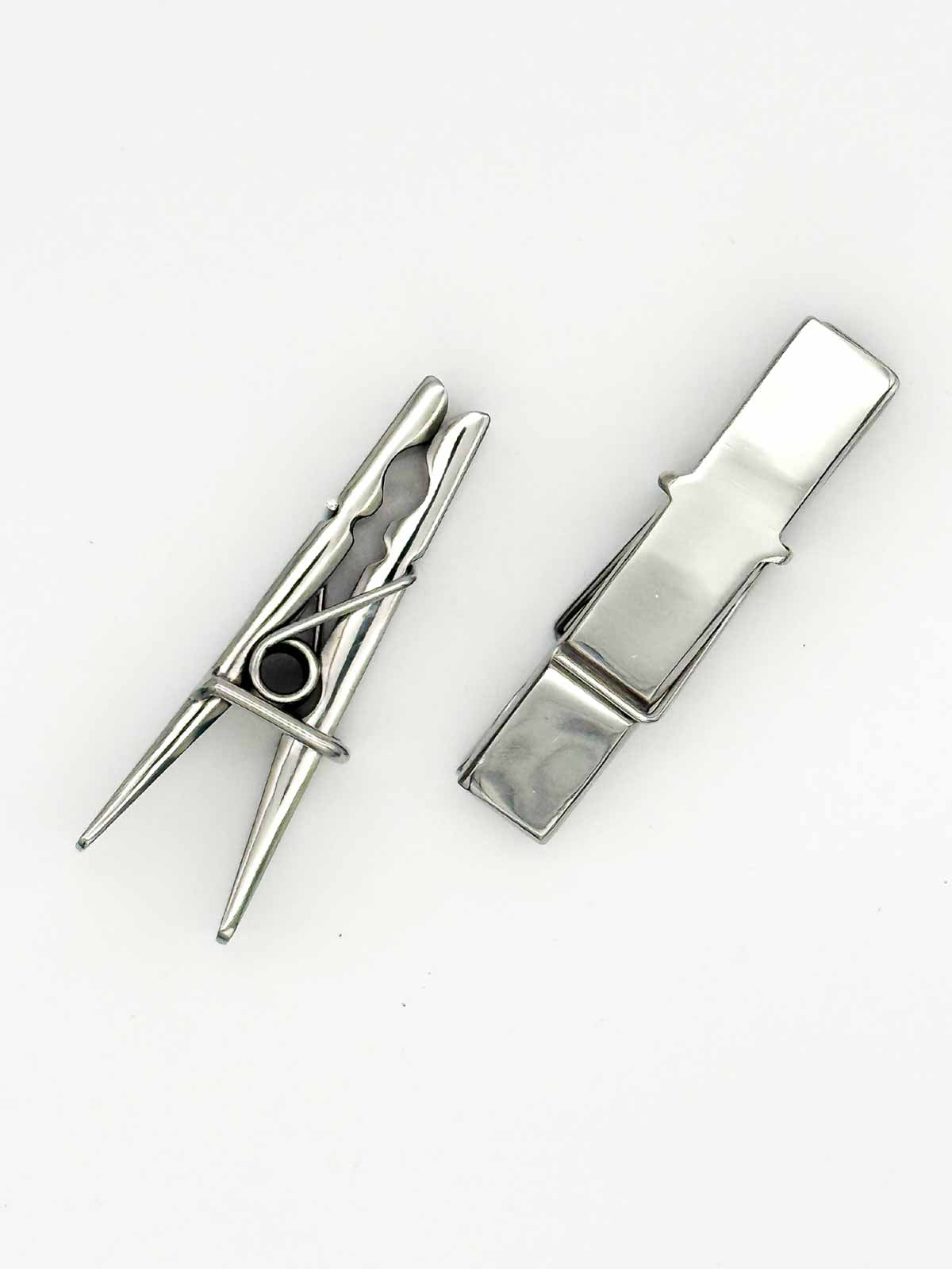 STAINLESS STEEL CLOTHSPIN CLAMP  - FullKit.com