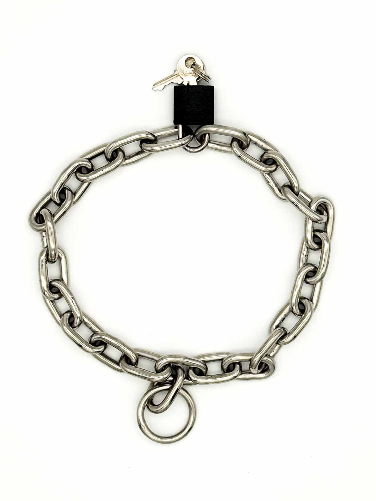 STAINLESS STEEL COLLAR WITH O-RING  - FullKit.com