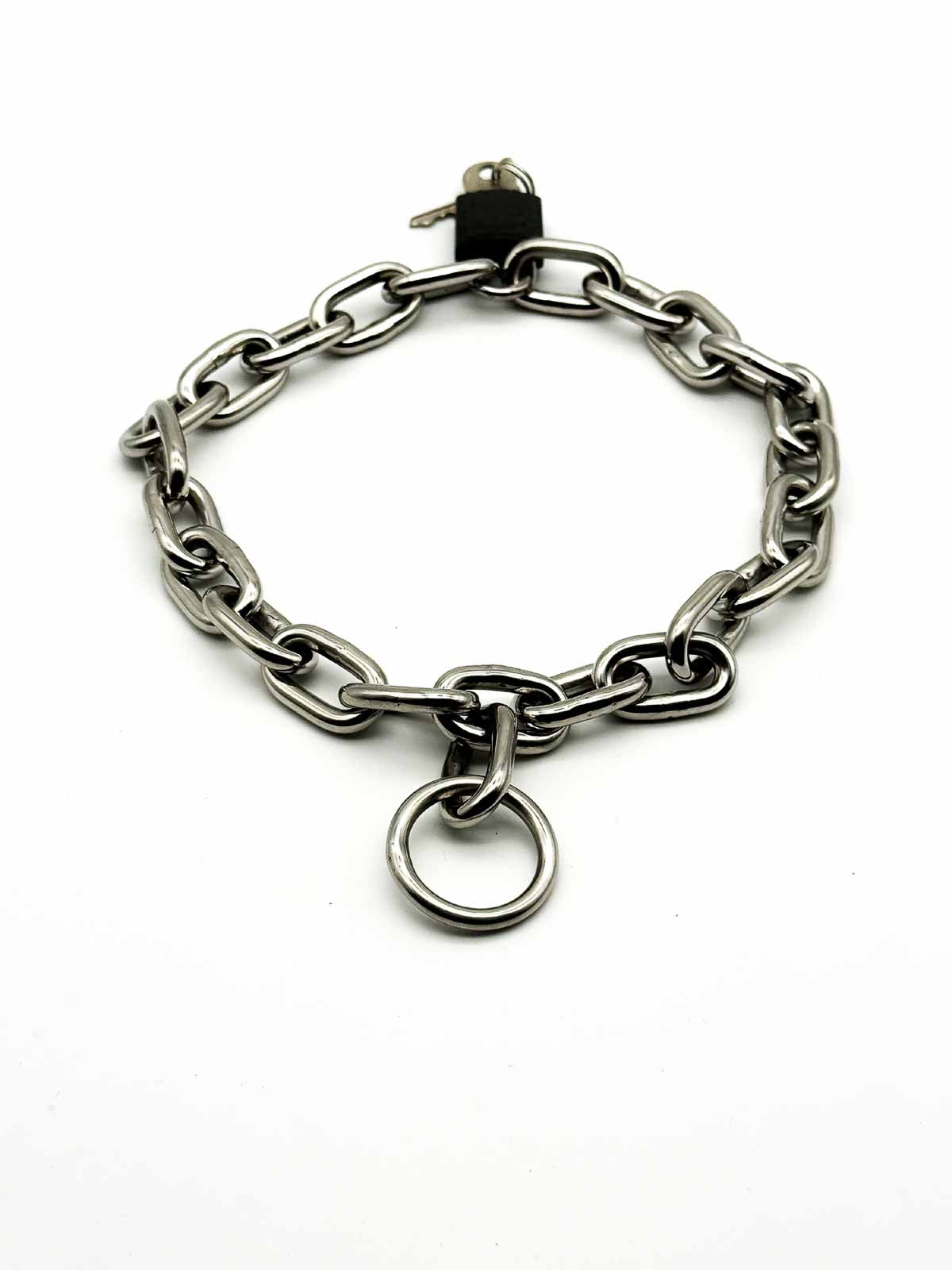 STAINLESS STEEL COLLAR WITH O-RING  - FullKit.com