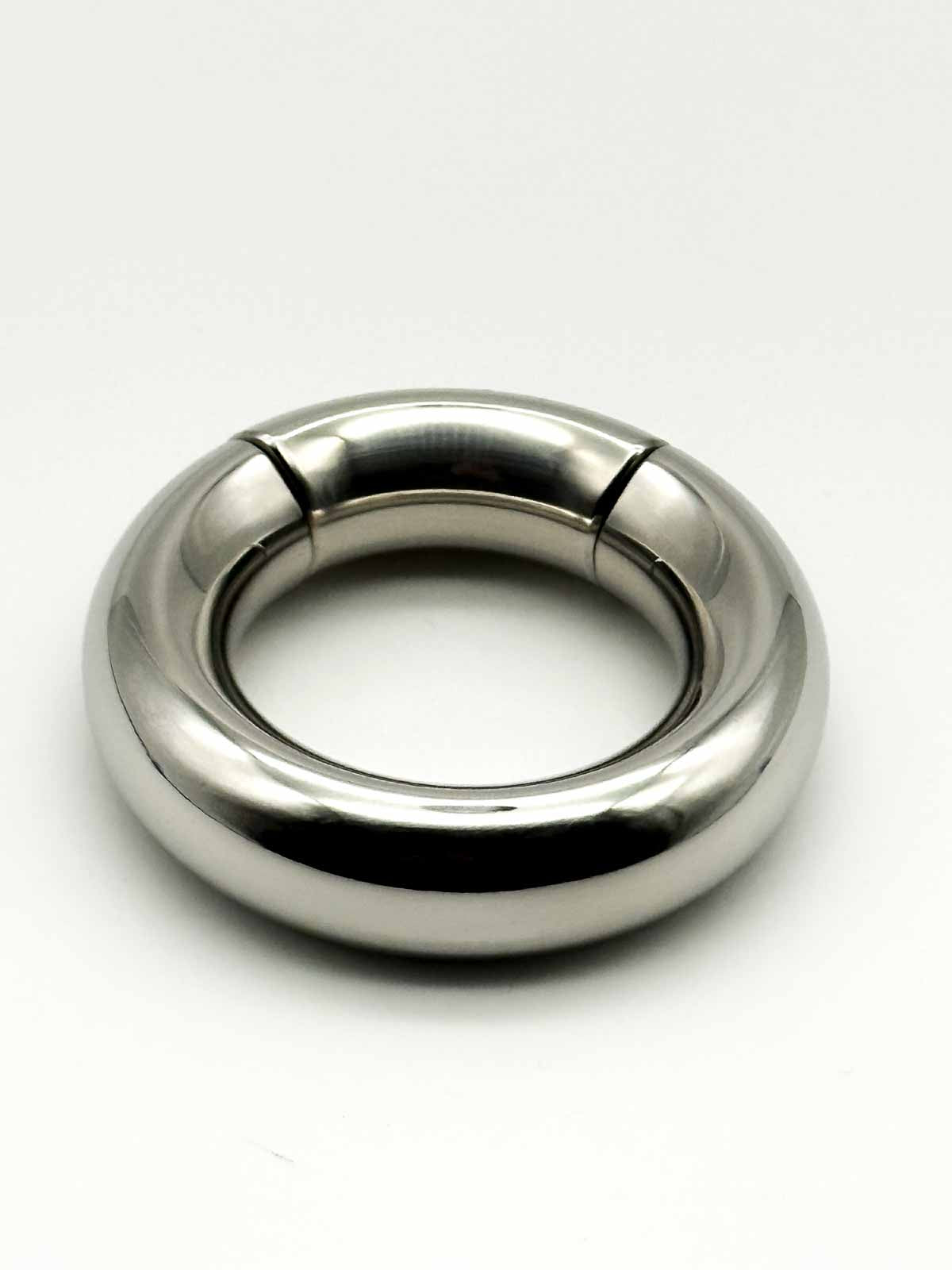 STAINLESS STEEL MAGNETIC DONUT C-RING 45mm - FullKit.com