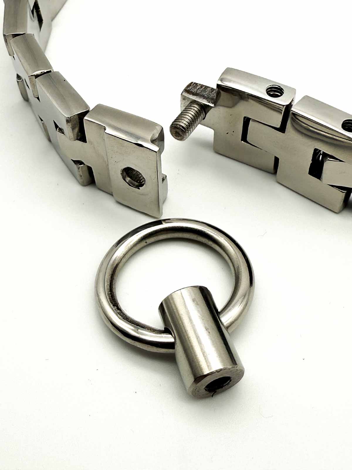 STAINLESS STEEL SEGMENTED COLLAR  - FullKit.com