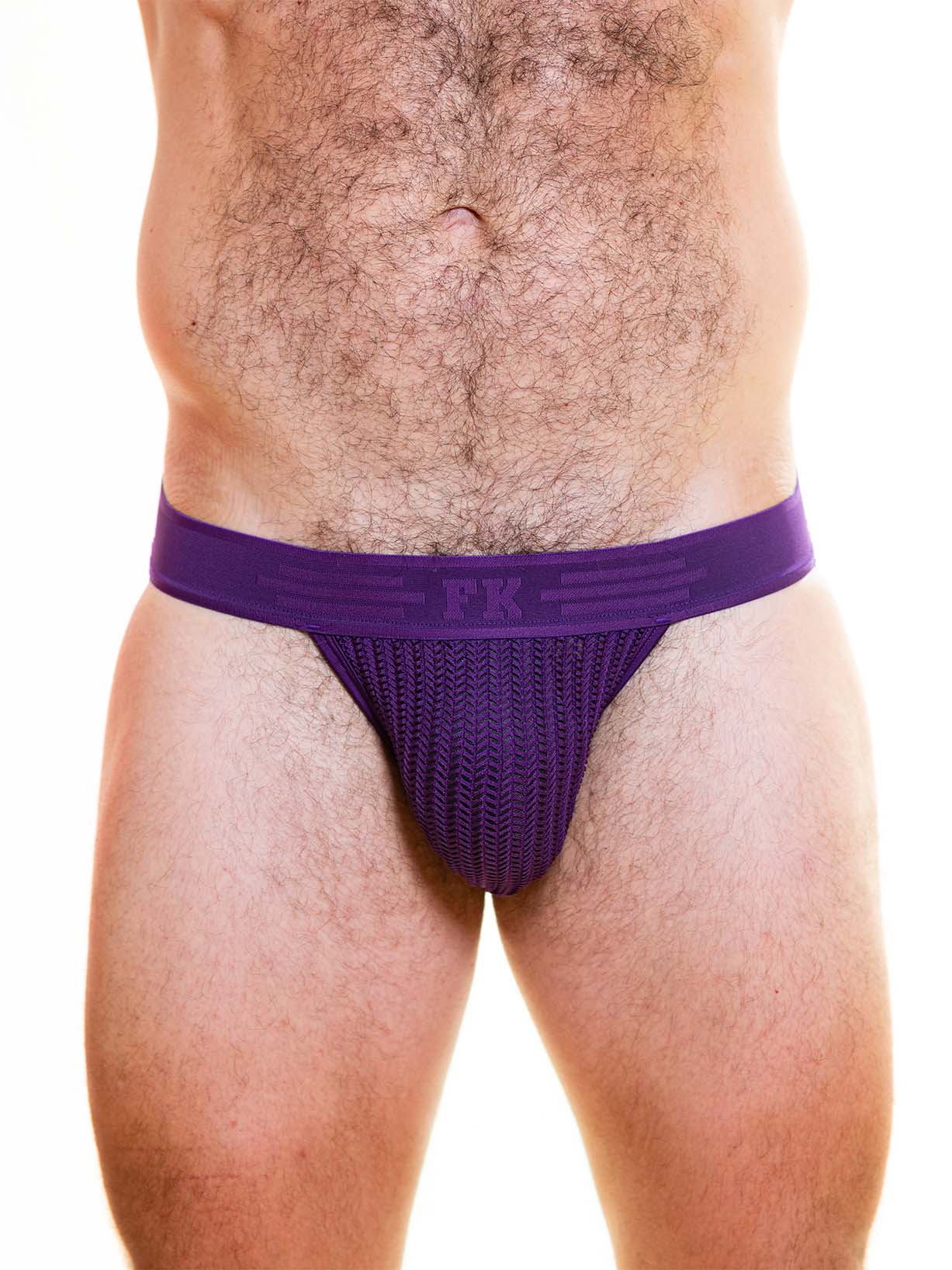 FK SPORT CAPTIVITY JOCK PURPLE FULLKITGEAR.COM