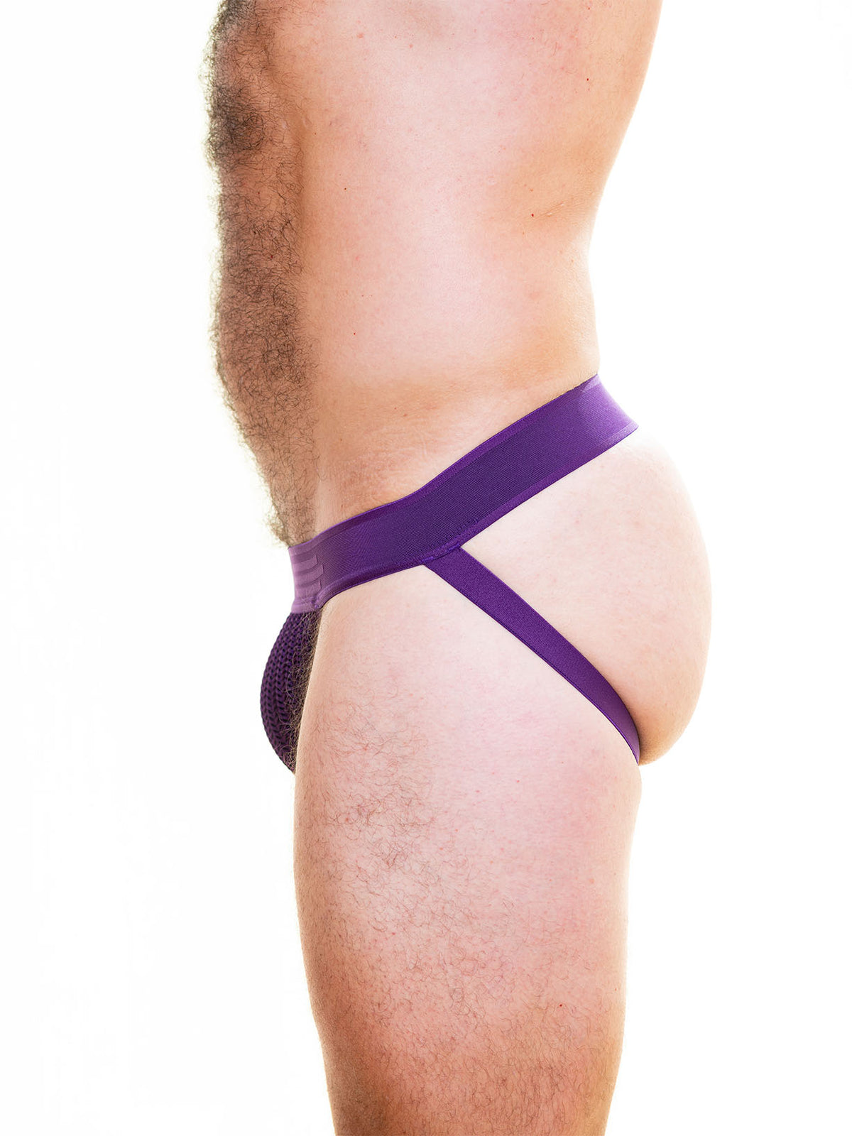 FK SPORT CAPTIVITY JOCK PURPLE FULLKITGEAR.COM