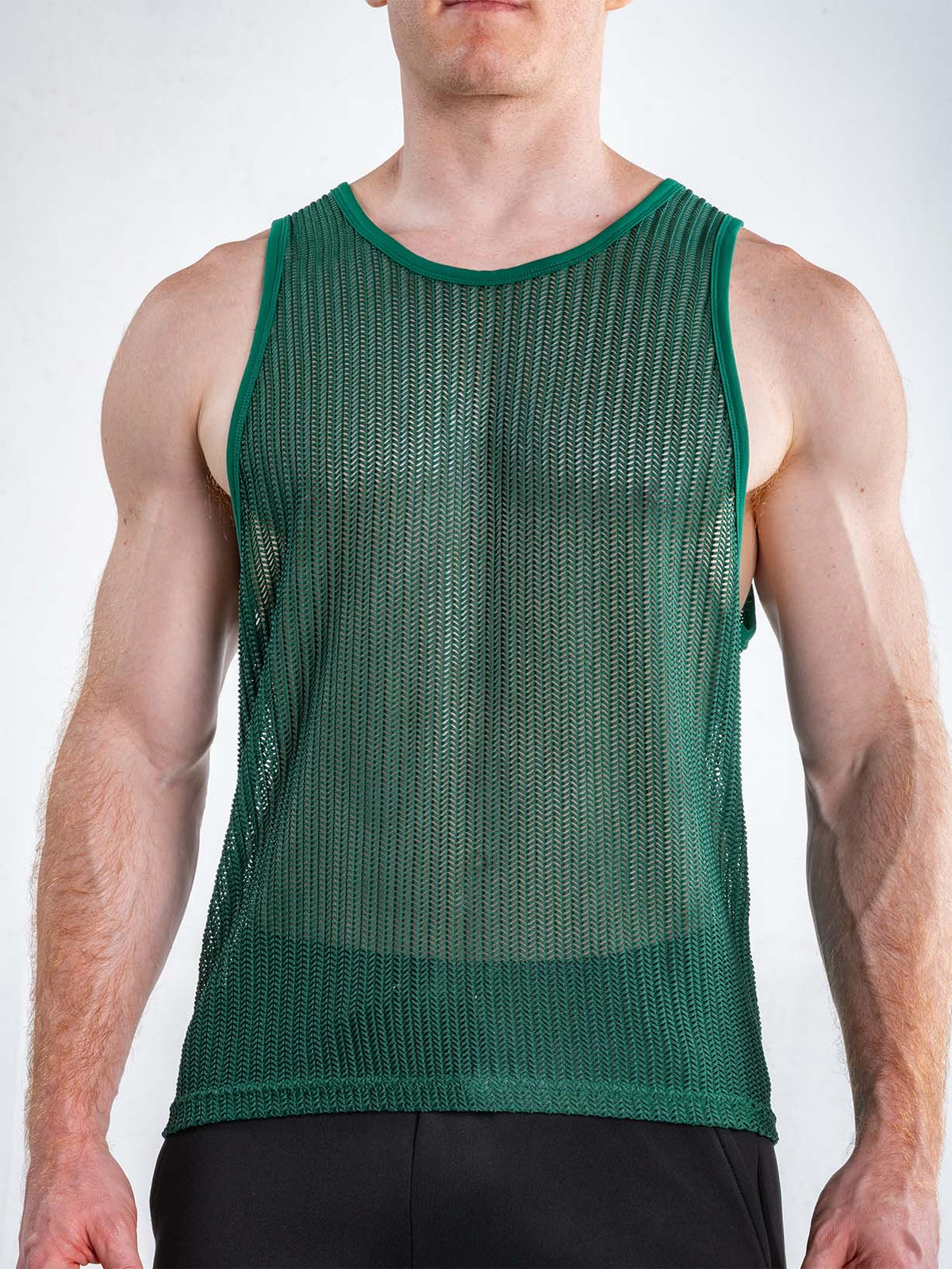 FK SPORT CAPTIVITY TANK FOREST - Fullkit.com