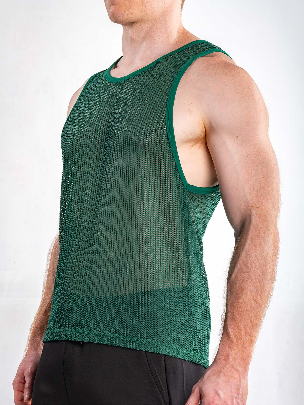 FK SPORT CAPTIVITY TANK FOREST - Fullkit.com