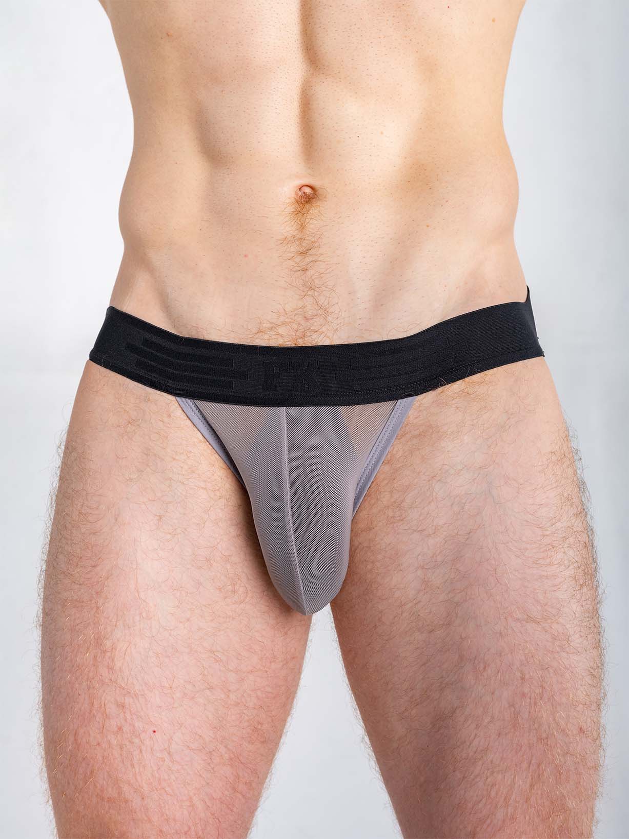 FK SPORT ECHO JOCK GRAY - Fullkit.com