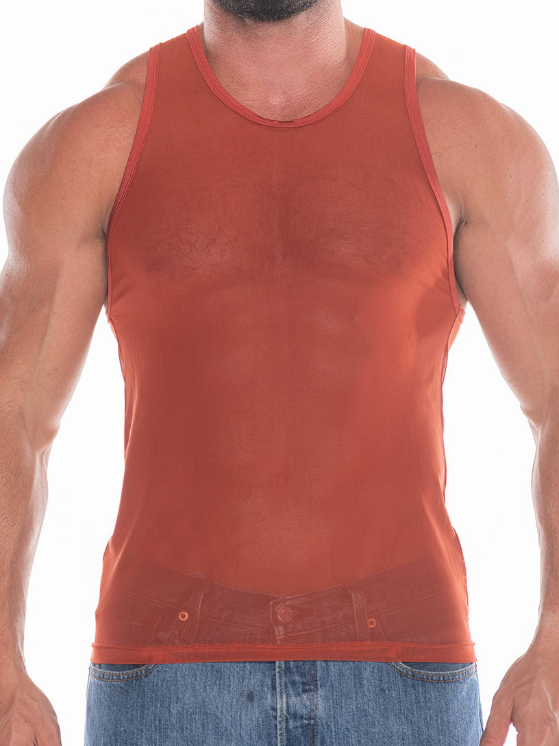 Fk Sport Echo Brick Tank Top - Fullkit.com