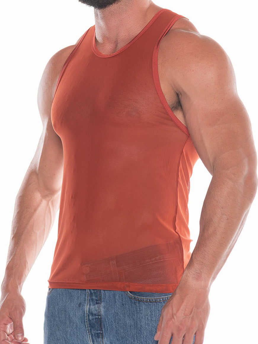 Fk Sport Echo Brick Tank Top - Fullkit.com