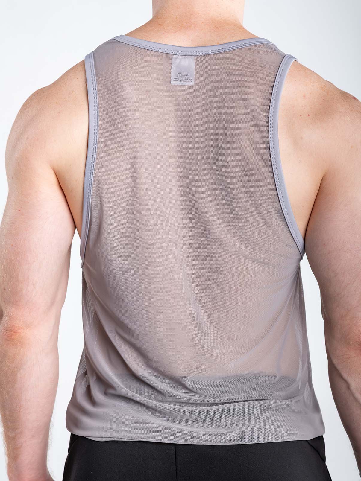 FK SPORT ECHO TANK TOP GRAY - FULLKIT.COM