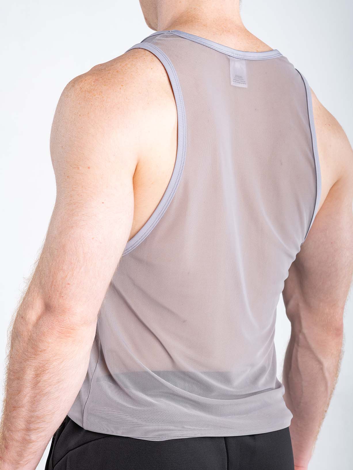 FK SPORT ECHO TANK TOP GRAY - FULLKIT.COM