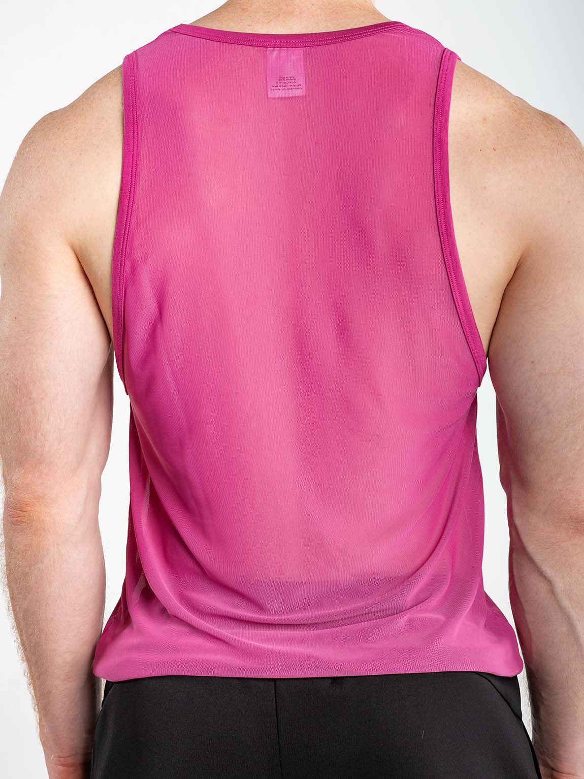 FK SPORT ECHO TANK TOP PINK - FULLKIT.COM