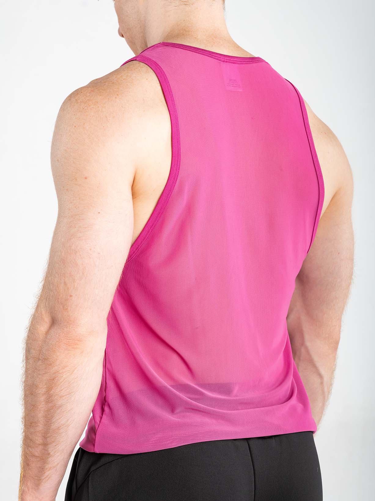 FK SPORT ECHO TANK TOP PINK - FULLKIT.COM