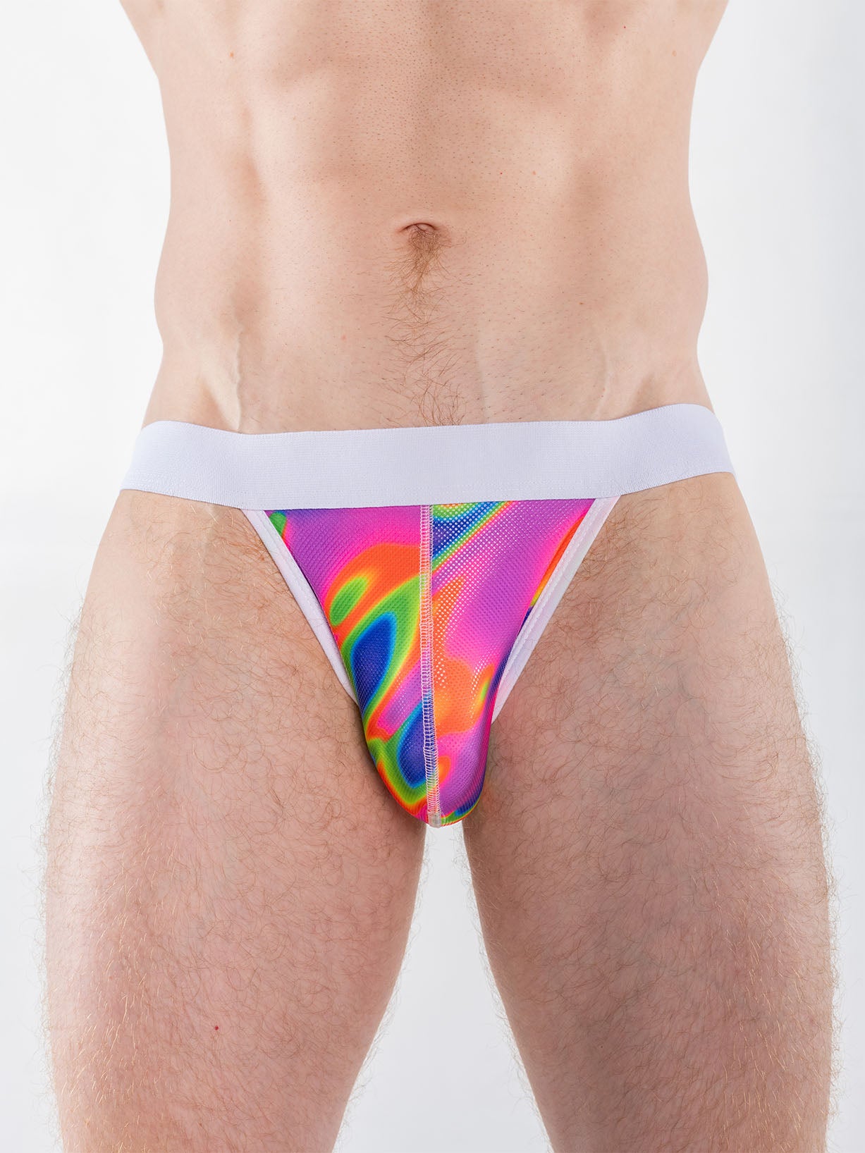 FK SPORT PSYCHEDELIC SWIRL JOCK -FULLKIT.COM