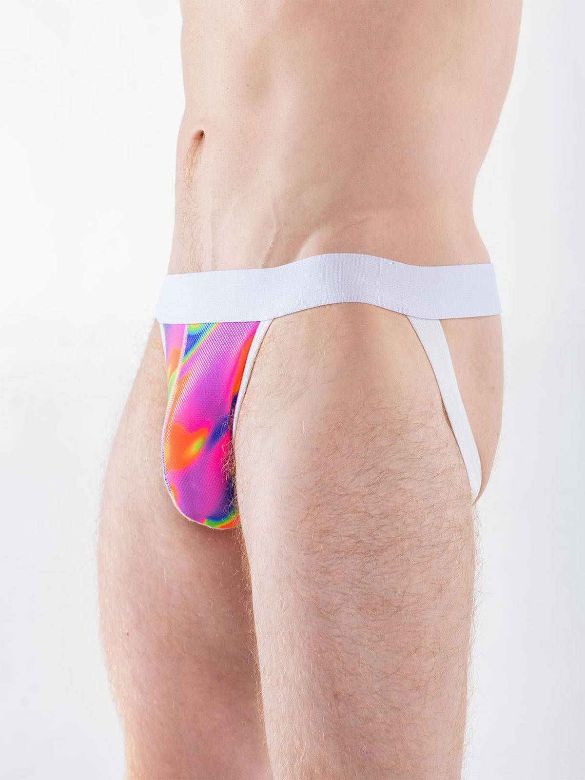 FK SPORT PSYCHEDELIC SWIRL JOCK -FULLKIT.COM