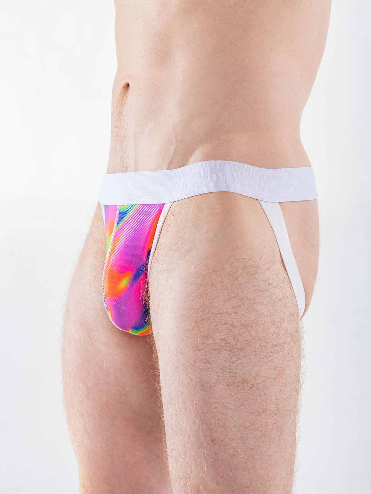 FK SPORT PSYCHEDELIC SWIRL JOCK -FULLKIT.COM