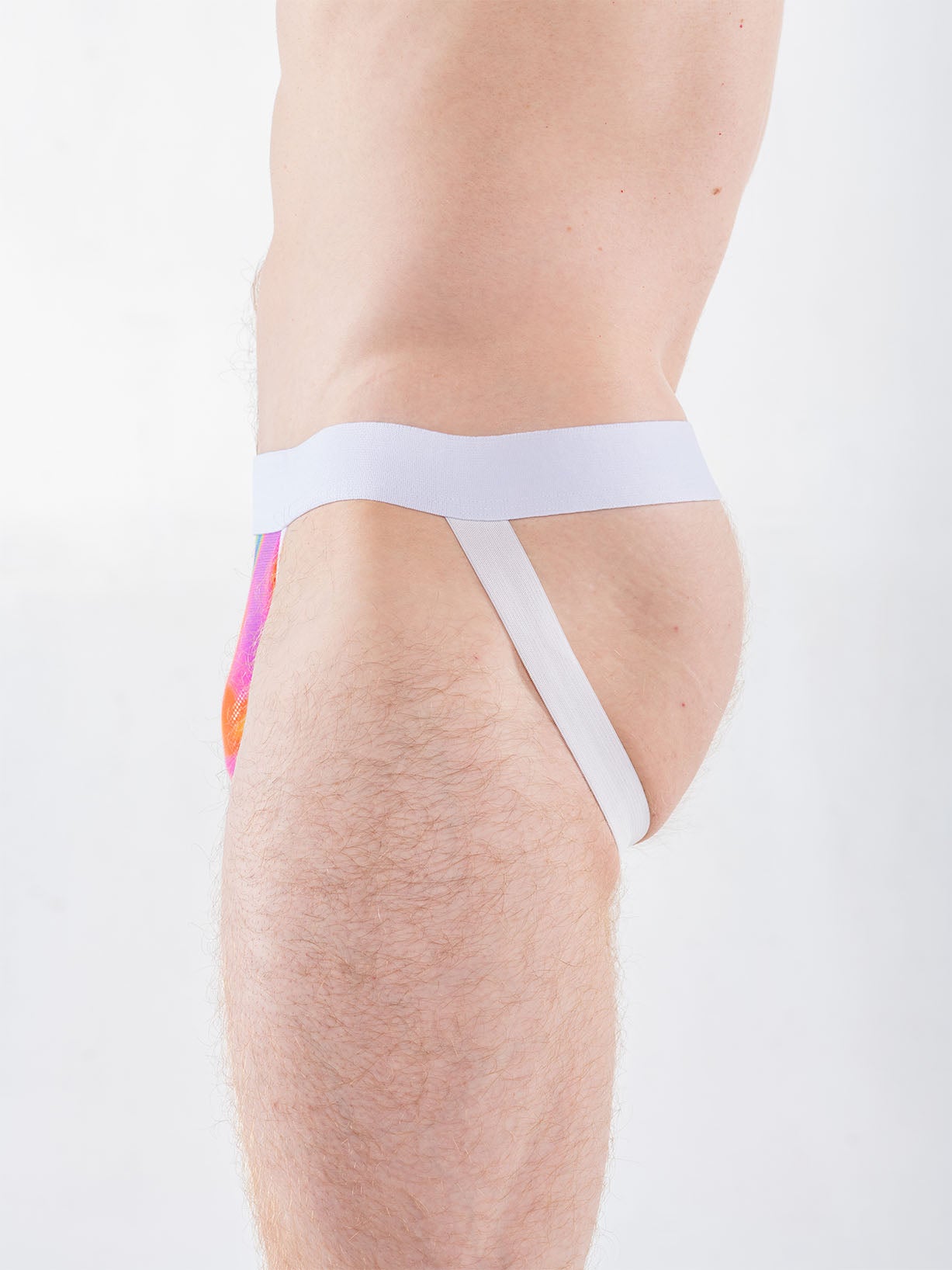 FK SPORT PSYCHEDELIC SWIRL JOCK -FULLKIT.COM