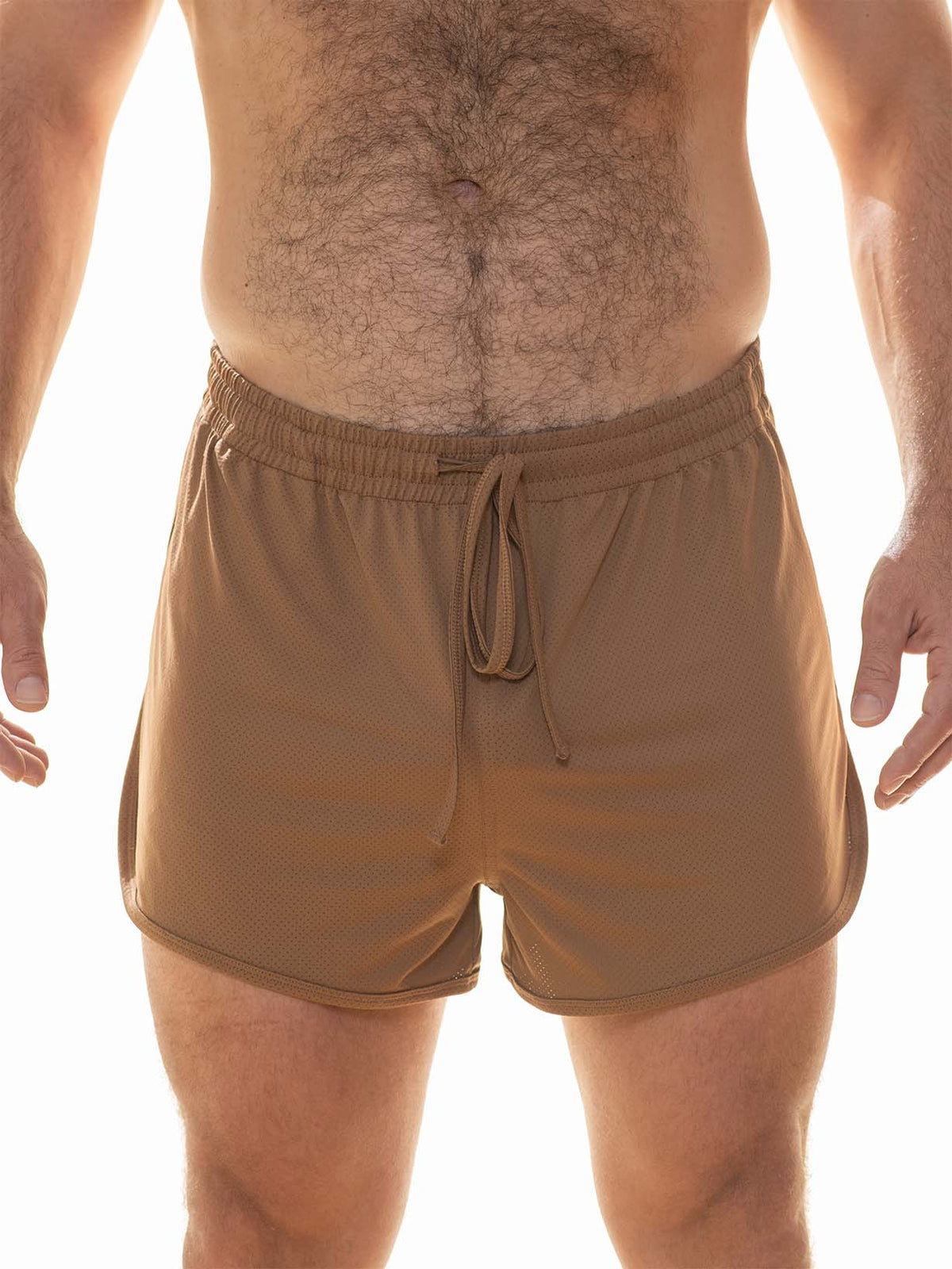 FK SPORT RACE POINT SHORT PURE COCOA - Fullkit.com