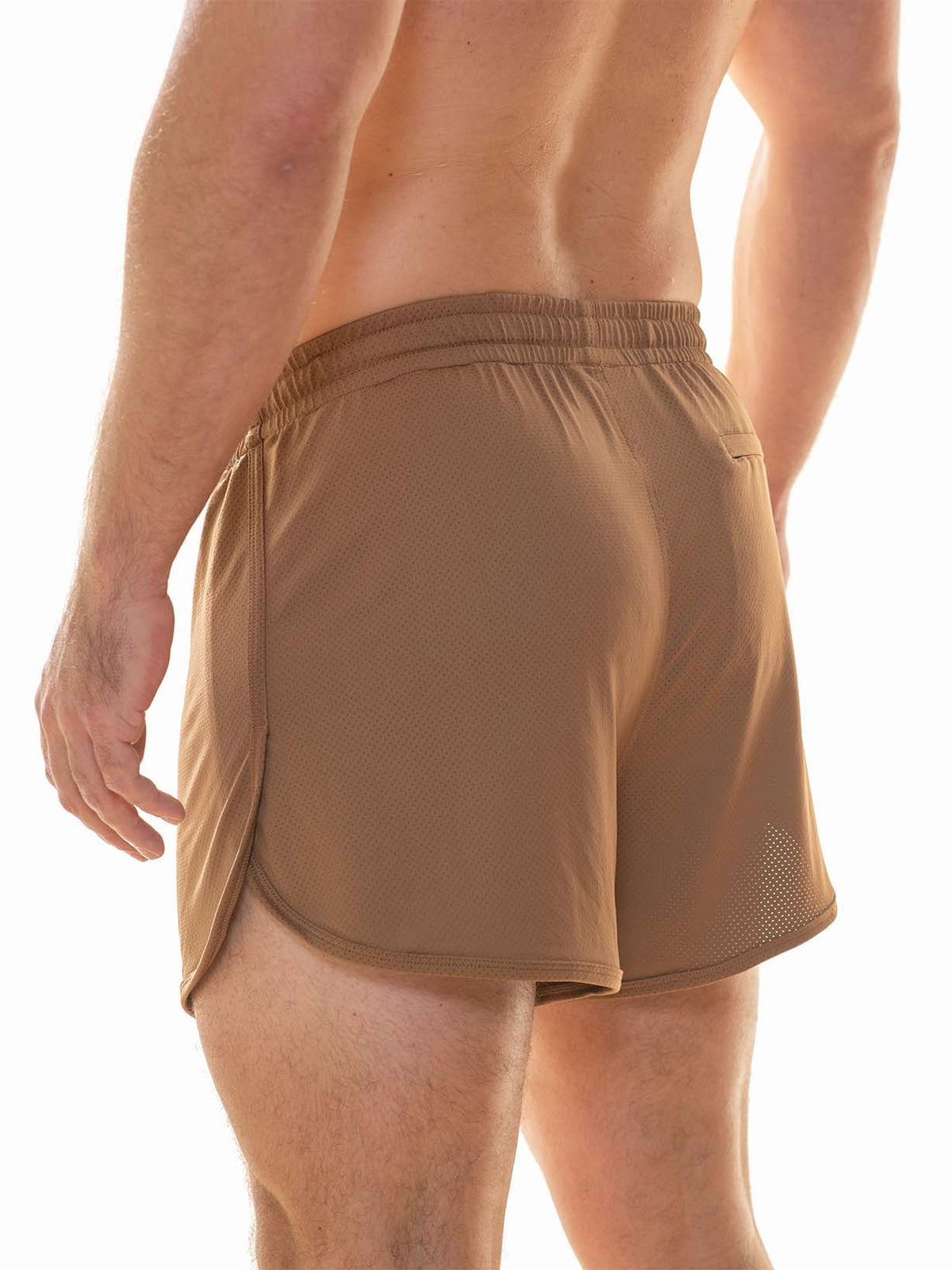 FK SPORT RACE POINT SHORT PURE COCOA - Fullkit.com