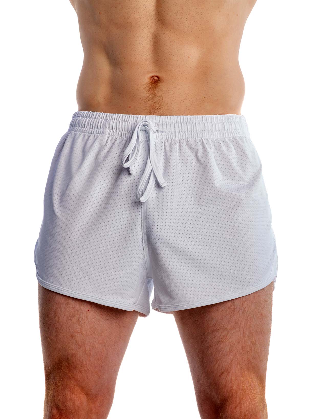 FK SPORT RACE POINT SHORT PURE WHITE - Fullkit.com