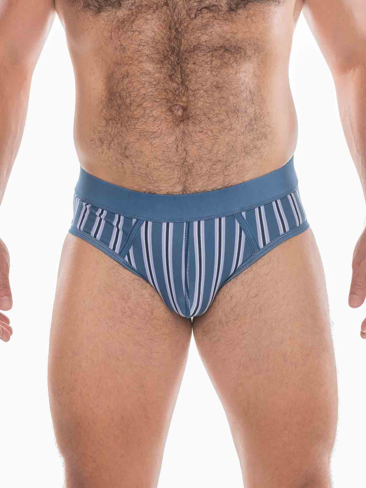 Fk Sport Crest Admiral Jock Brief - Fullkit.com