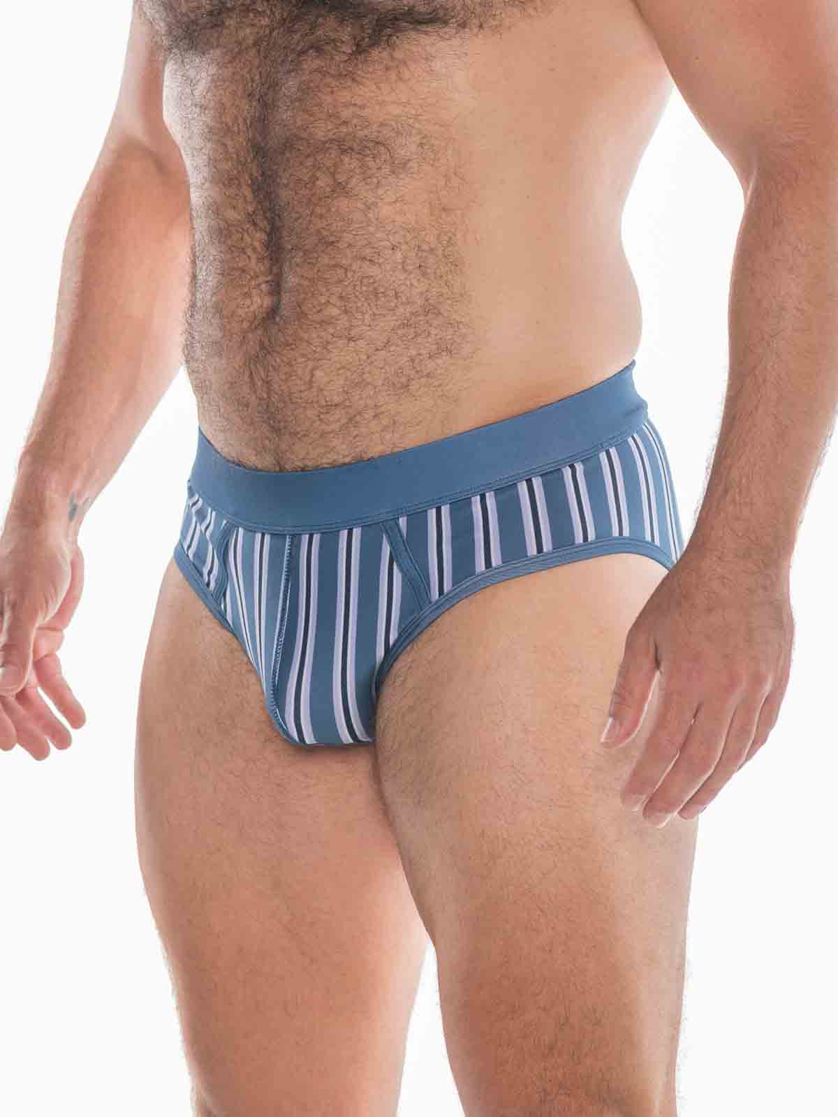 Fk Sport Crest Admiral Jock Brief - Fullkit.com