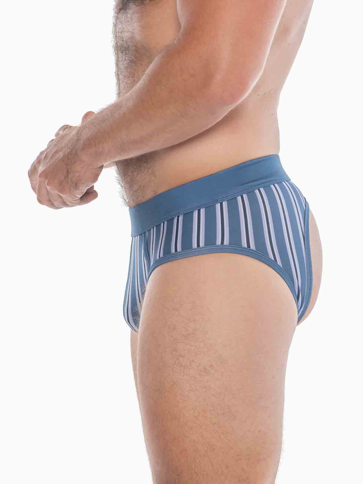 Fk Sport Crest Admiral Jock Brief - Fullkit.com