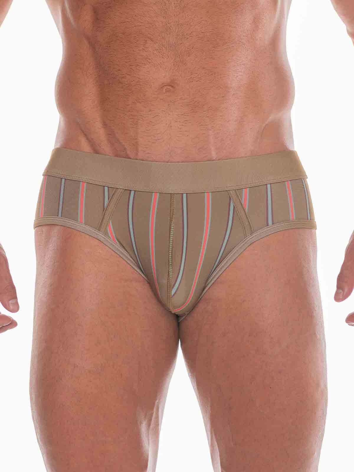 Fk Sport Crest Monarch Brief - Fullkit.com