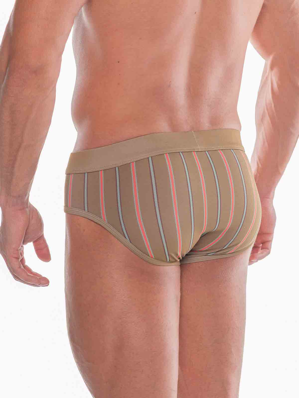 Fk Sport Crest Monarch Brief - Fullkit.com