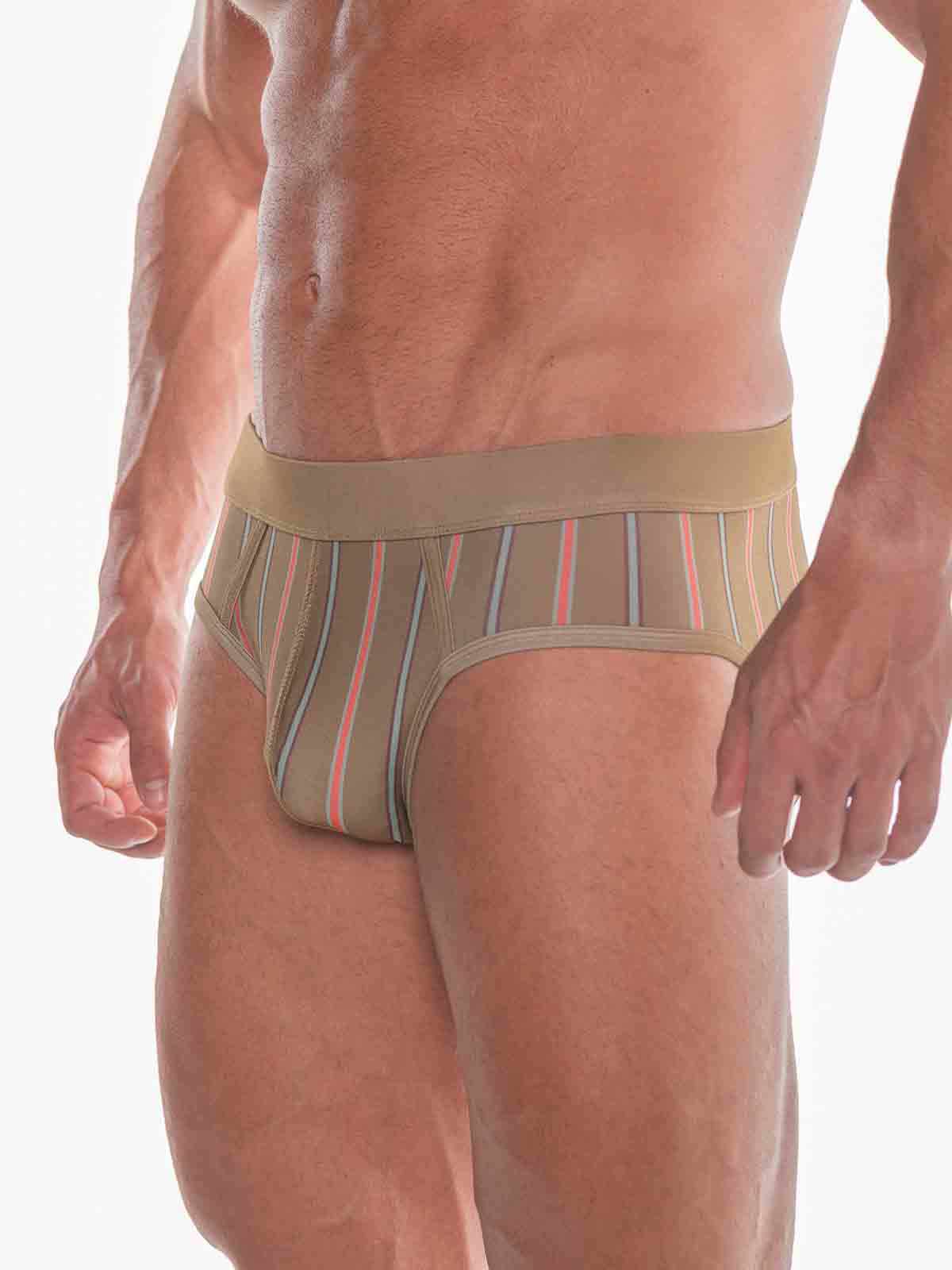 Fk Sport Crest Monarch Brief - Fullkit.com