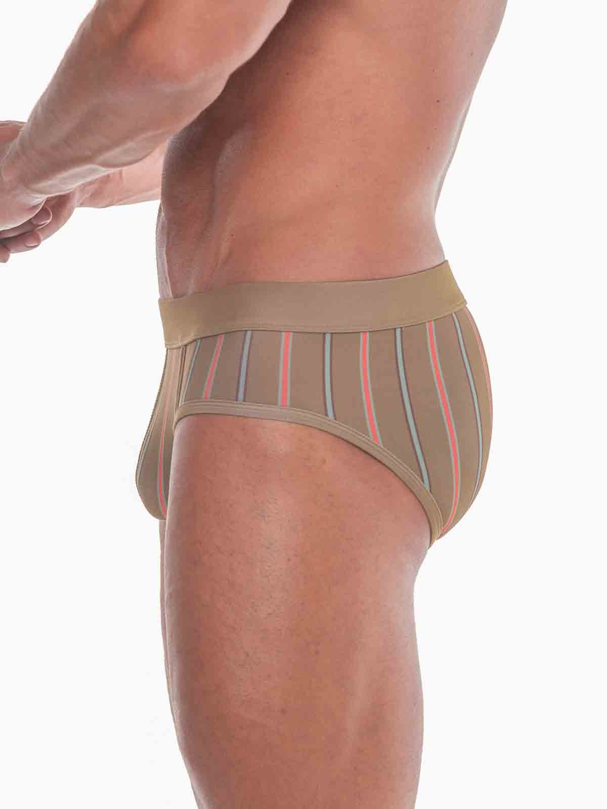 Fk Sport Crest Monarch Brief - Fullkit.com