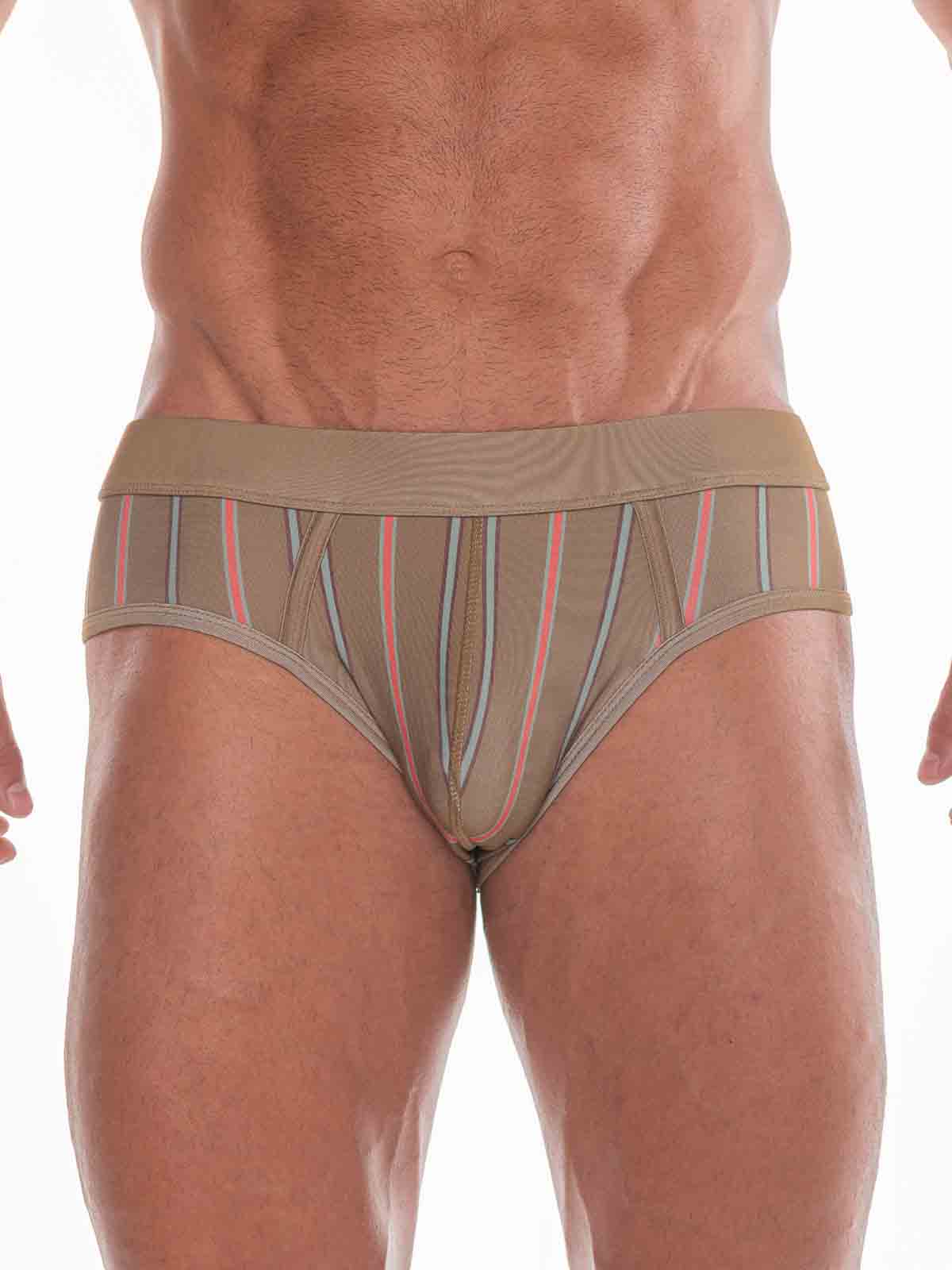 Fk Sport Crest Monarch Jock Brief - Fullkit.com