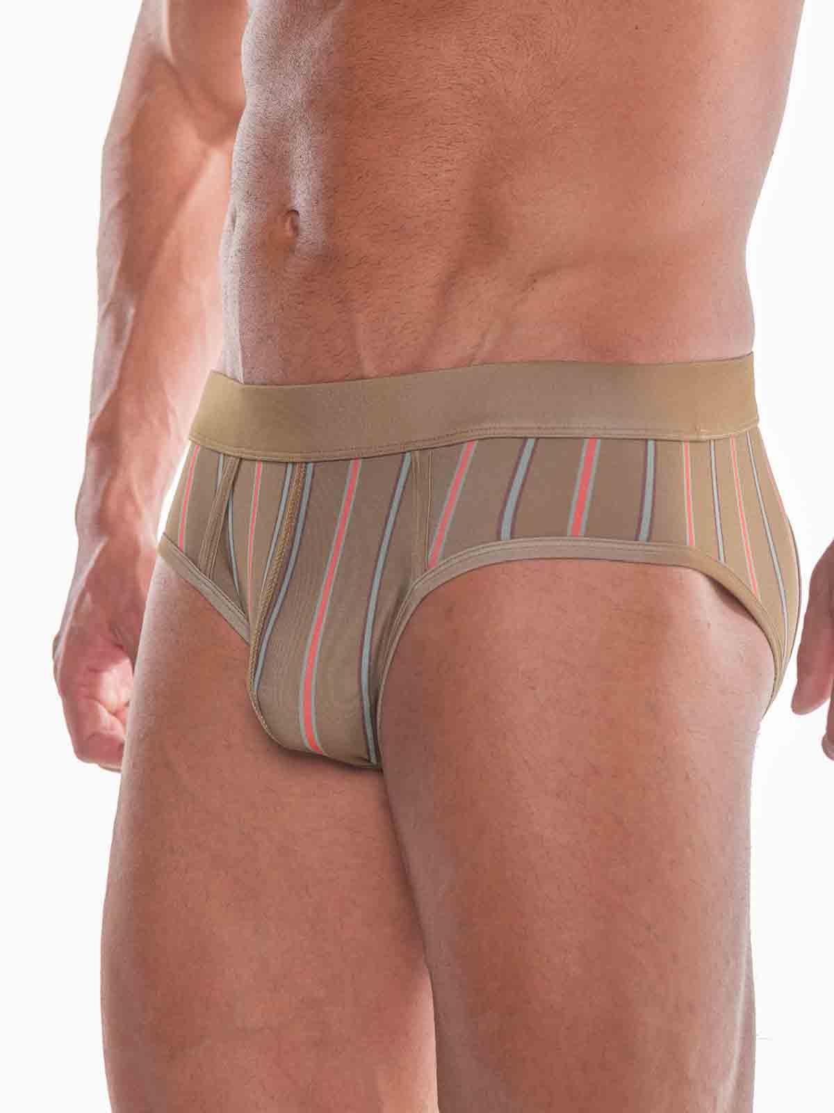 Fk Sport Crest Monarch Jock Brief - Fullkit.com